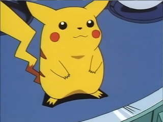 Illustration for article titled Pikachu Used To Be Way Cuter (and Fatter)
